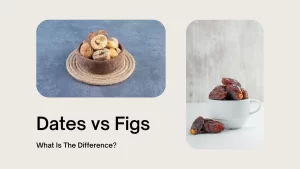 Dates vs Figs