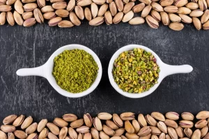 Different ways pistachios give you more nutritional