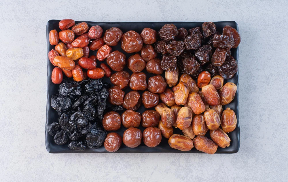 What Are Different Types Of Dates NOSHID